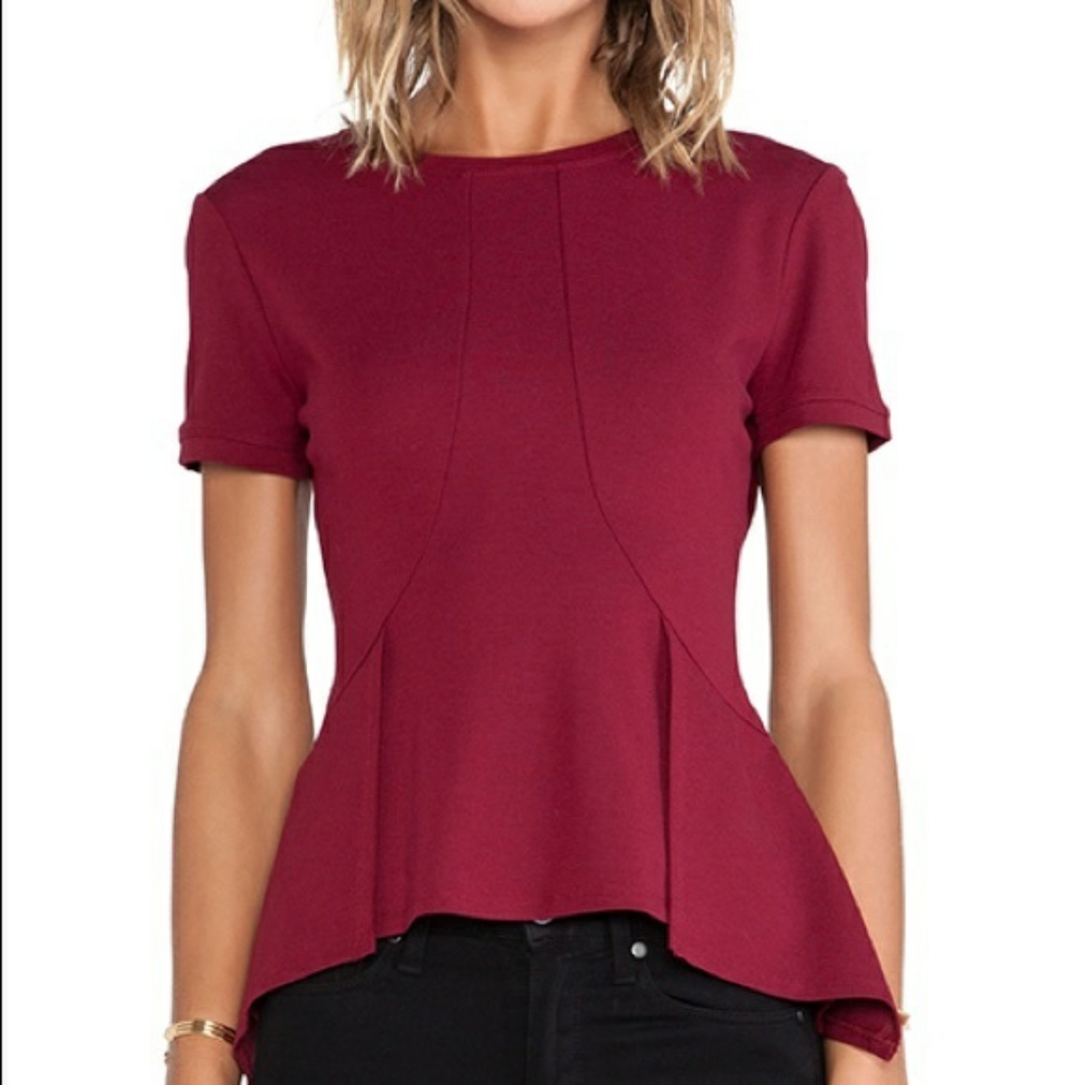 Bcbg Scarlet Top
